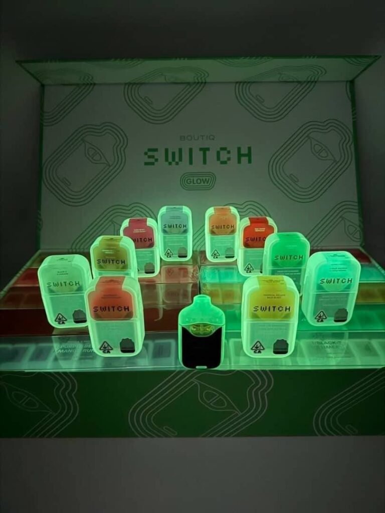 boutiq switch