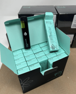 Boutiq Live Resin Rechargeable Disposable 1g