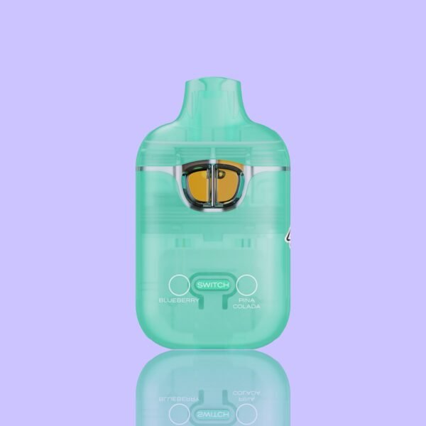 Boutiq Switch Cake Mix x Orange Slush