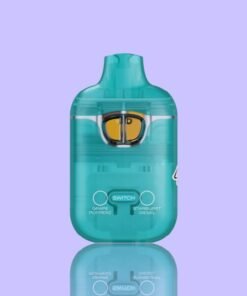 Boutiq Switch Grape Popperz x Starburst Diesel