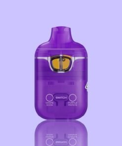 Boutiq Switch Grape Soda x Purple Papaya