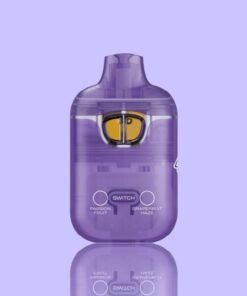 Boutiq Switch Passion Fruit x Grapefruit Haze