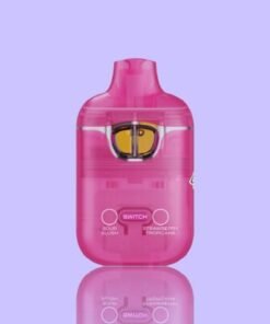 Boutiq Switch Sour Slus x Strawberry Tropicana