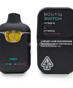 boutiq switch Hybrid RS11 + Hybrid Pink Guava